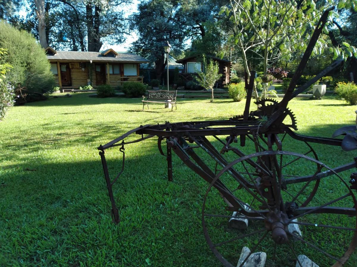 Pualy Resort & Spa Belén de Escobar Exterior photo
