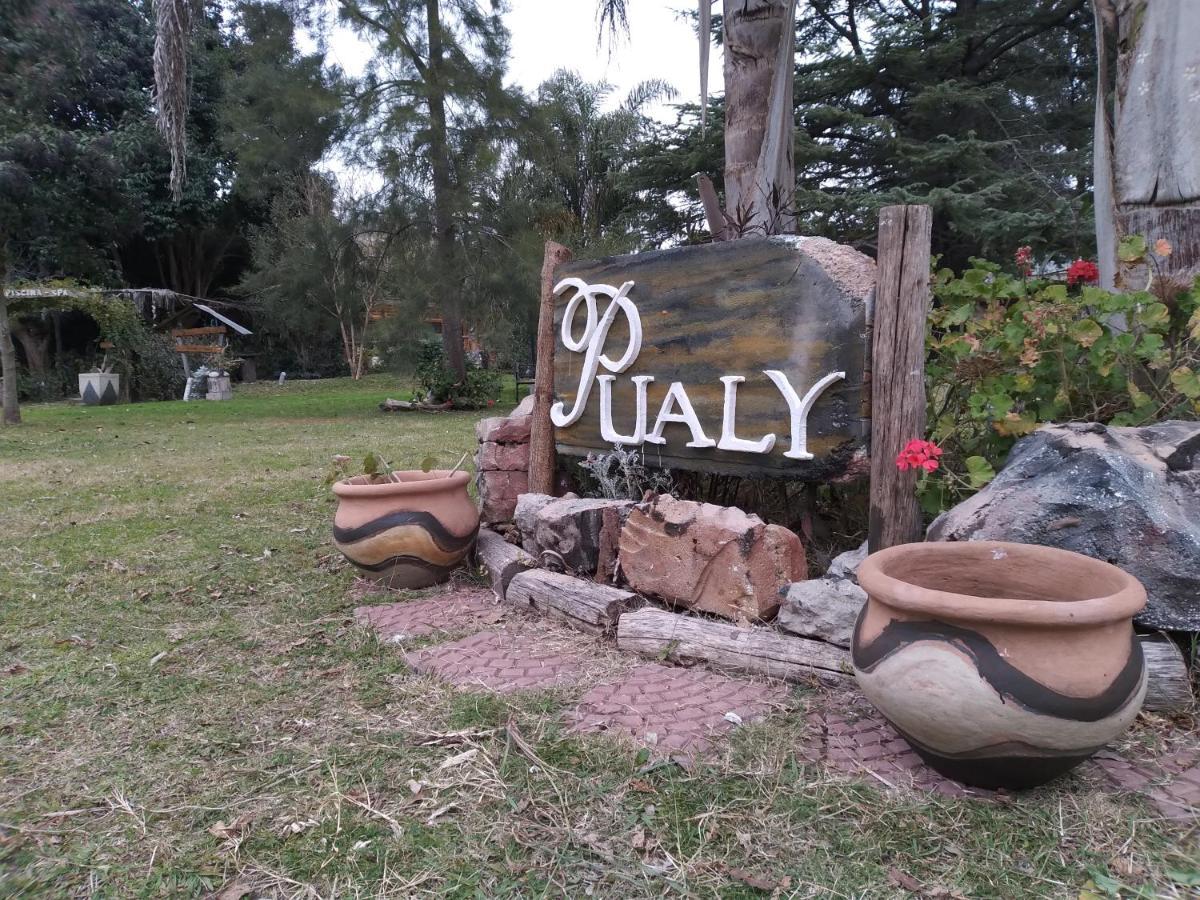 Pualy Resort & Spa Belén de Escobar Exterior photo