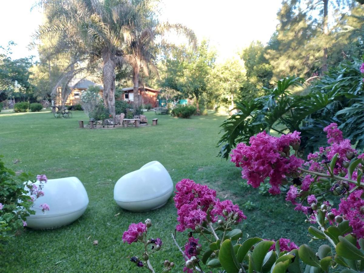 Pualy Resort & Spa Belén de Escobar Exterior photo
