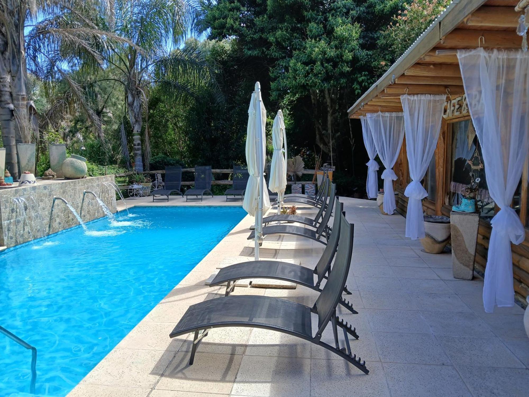 Pualy Resort & Spa Belén de Escobar Exterior photo